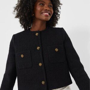 ba&sh Meredith jacket, size large.